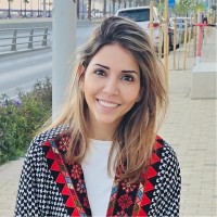 Coursinity Employee Rasha al Omari's profile photo