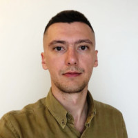 Visma Romania Employee Andrei Ciobanu's profile photo