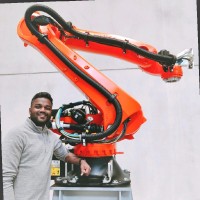 Unchained Robotics Employee Anirudh Gowda's profile photo