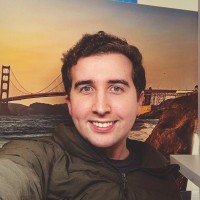 Motion Recruitment Employee Mitchell Blackwell's profile photo