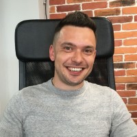ABRAXA Employee Simeon Korchev's profile photo