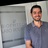 BIOEMTECH Employee Theodoros Karampelas's profile photo