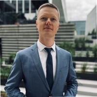 EIKA Development Employee Rytis Bartusevičius's profile photo