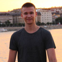 Almexoft Employee Oleksandr Sysoiev's profile photo