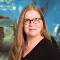 South Carolina Aquarium Employee Kelly Thorvalson's profile photo