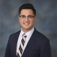 DHL Supply Chain Employee Noah Burton's profile photo