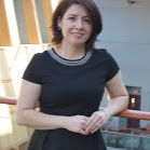 Georgetown University McDonough School of Business Employee Erjona Prifti's profile photo