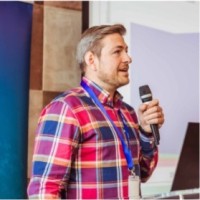 IFPI Employee Charlie Cooksey's profile photo