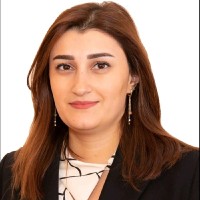 Azərbaycan Dəmir Yolları / Azerbaijan Railways Employee Samira Mammadova's profile photo