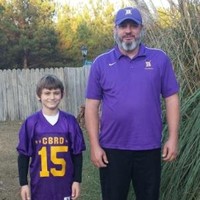 CEMEX USA Employee Brian Maxwell's profile photo