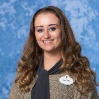 The Walt Disney Company Employee Claire Thackeray's profile photo