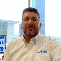 Linde México Employee Hugo Villarreal-Salas's profile photo