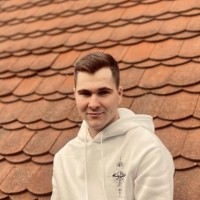 SimAbove Employee Reinis Kuršis's profile photo