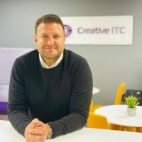 Creative ITC Employee Steve Patterson's profile photo