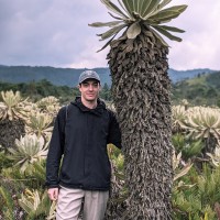 Amazon Conservation Team Employee Brian Hettler's profile photo