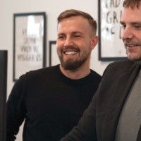 Adtimize ApS Employee Frederik Mortensen's profile photo