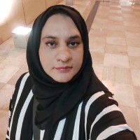 Catalyic Security Employee Sabiha Hameed's profile photo