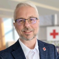 American Red Cross of Illinois Employee Brian McDaniel's profile photo
