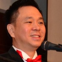 PT Foundation Employee Raymond Tai's profile photo