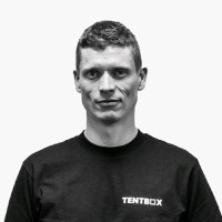 TentBox Employee Huw Sweeney's profile photo