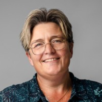 Stichting Lek en Waard Wonen Employee Irene Domburg's profile photo
