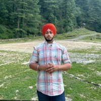 Plexonics Employee Sahajpreet Singh's profile photo