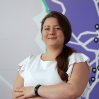 Parkl Digital Technologies Employee Dorottya Budai's profile photo