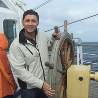 Gazprom Marketing & Trading Employee Ryan McGuckin's profile photo