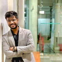 QuirkyByte Employee Devansh Srivastava's profile photo
