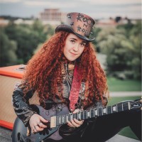 Orange Amplifiers Employee Sophia Radisch's profile photo