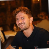 ENZYBEL International S.A. Employee Ramiz Isahu's profile photo