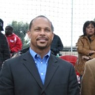 Major League Baseball Employee Darrell Miller's profile photo
