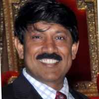 E-mail e número de telefone de Syed Ahmed