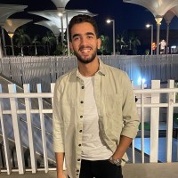 Gravity Code Employee Ibrahim Ali's profile photo