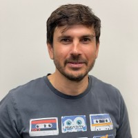 Moodify Employee Kiril Kiriyevsky's profile photo