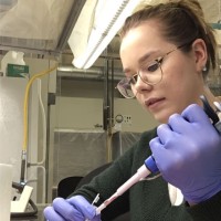 FUJIFILM Biotechnologies Employee Ginger Hill's profile photo