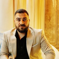 Necron Energy Employee Mertcan Çabuk's profile photo