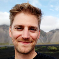 SCK CEN Employee Bart Fonteyn's profile photo