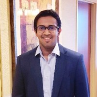 Walmart Global Tech Employee Prashanth Radhakrishnan's profile photo