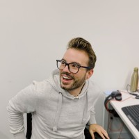 Swish Maintenance Limited Employee Mathieu Delangis's profile photo