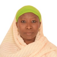 Ahmadu Bello University Employee Aisha Abdulkadir's profile photo