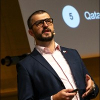 Qatar Railways Company (Qatar Rail) Employee Albin Pjanic's profile photo