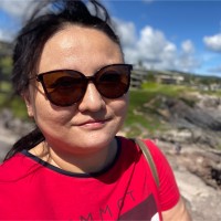 Apple Employee Laura Lu's profile photo