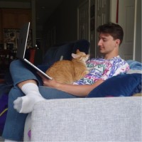 Adobe Substance 3D Employee Skylar Wurster's profile photo