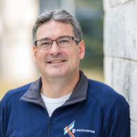 Macalester College Employee John Mountain's profile photo