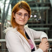 Inenco Group Employee Crina Pricop's profile photo