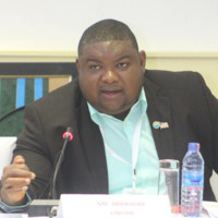 Ministry of Gender, Children and Social Protection (MGCSP) Employee Fairnoh Gbilah's profile photo