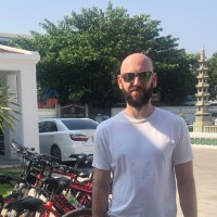 Sour Fish Events Employee Erik Young's profile photo