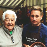 Carluccio's Employee Jamie Wood's profile photo