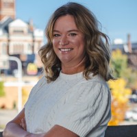 Travel Dubuque Employee Becky Carkeek's profile photo